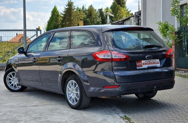 Ford Mondeo cena 27850 przebieg: 251000, rok produkcji 2011 z Koszalin małe 742